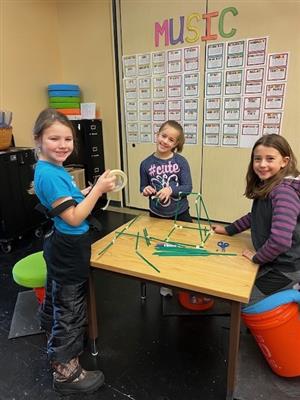 third grade steam